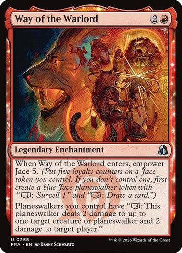 Way of the Warlord: Reality Fracture