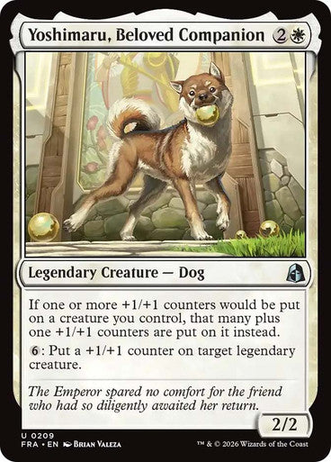 Yoshimaru, Beloved Companion: Reality Fracture