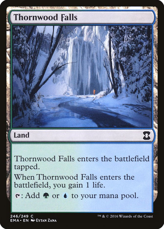 Thornwood Falls: Eternal Masters