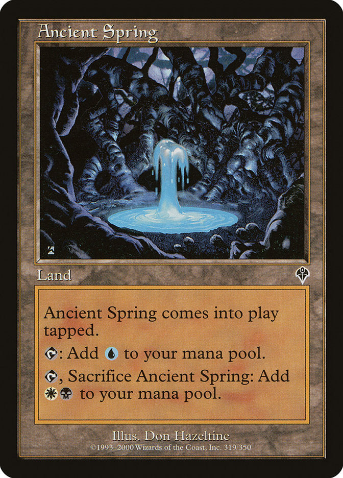 Ancient Spring: Invasion