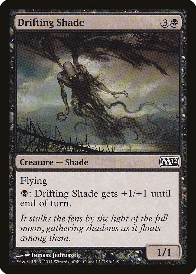 Drifting Shade: Magic 2012