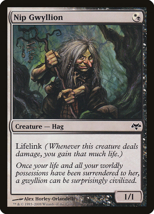 Nip Gwyllion - (Foil): Eventide