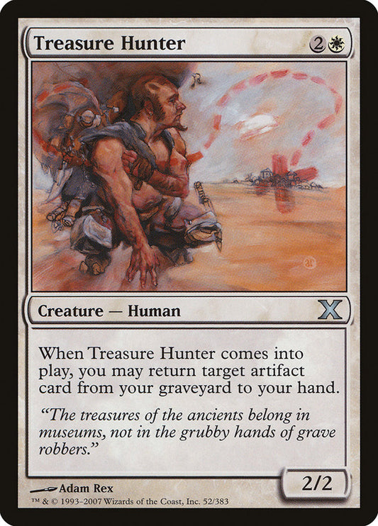 Treasure Hunter: Tenth Edition