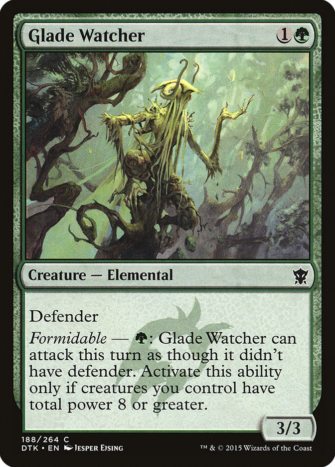 Glade Watcher: Dragons of Tarkir