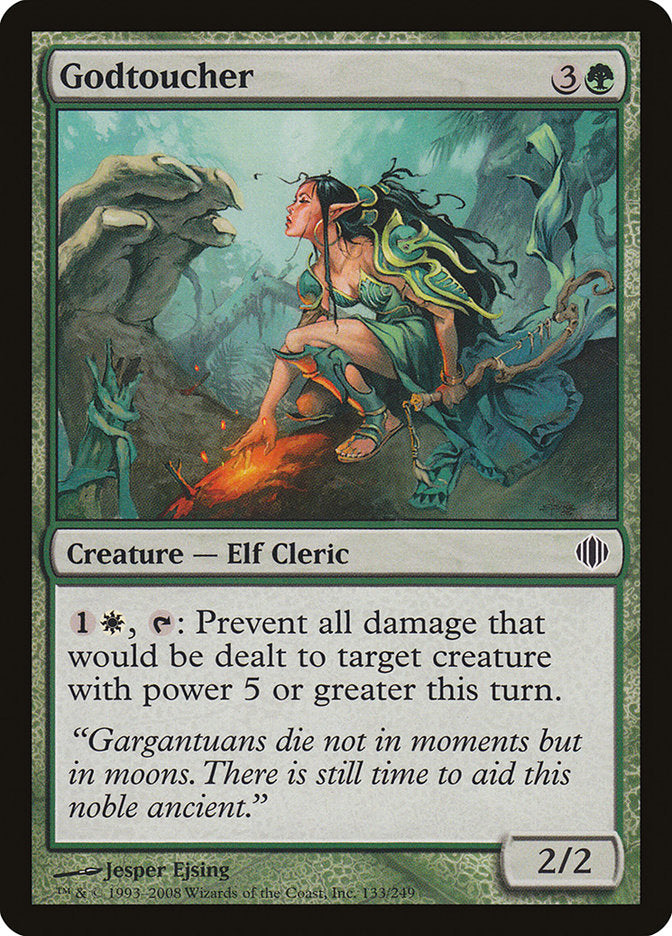 Godtoucher: Shards of Alara