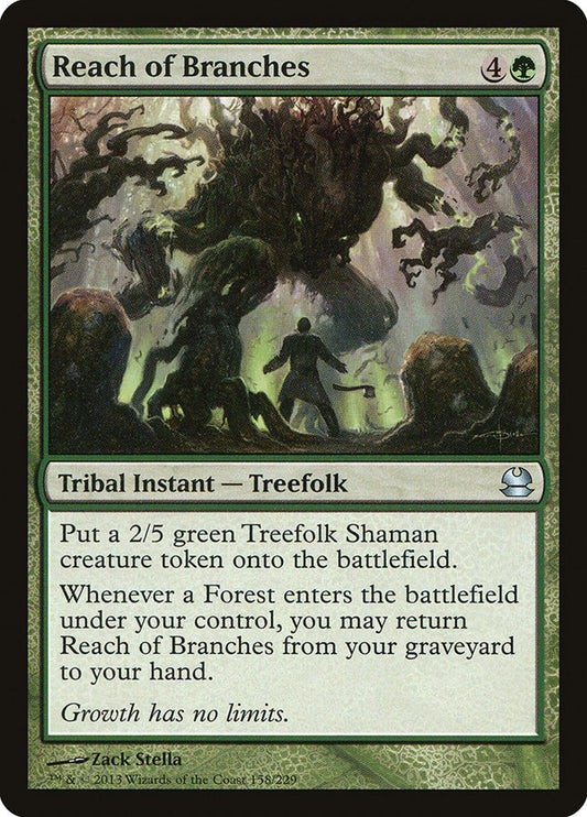 Reach of Branches: Modern Masters