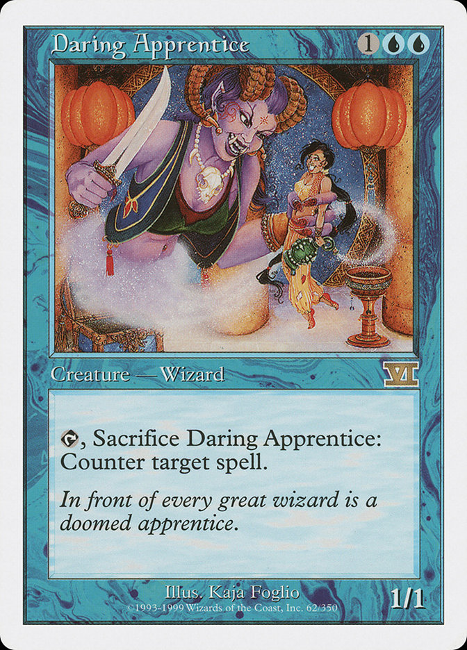 Daring Apprentice: Classic Sixth Edition