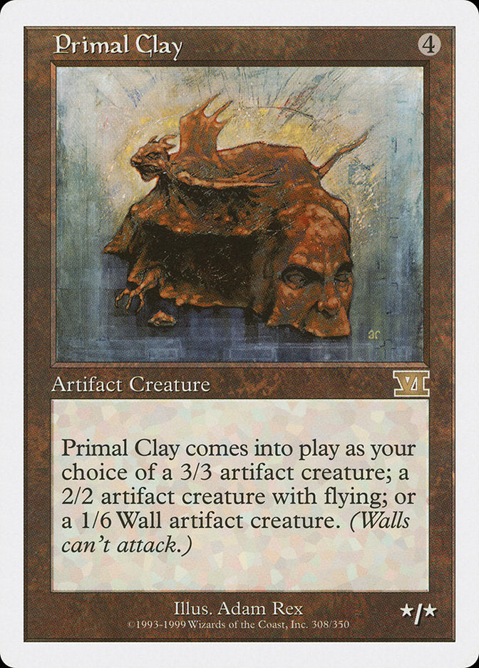 Primal Clay: Classic Sixth Edition
