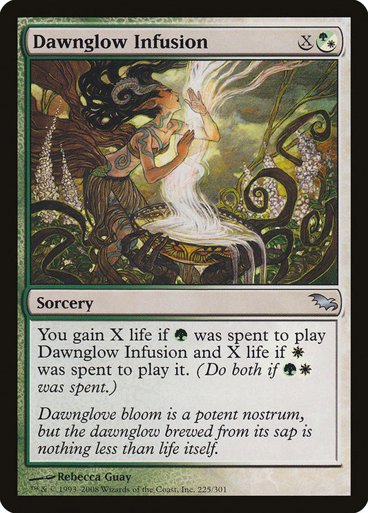 Dawnglow Infusion: Shadowmoor