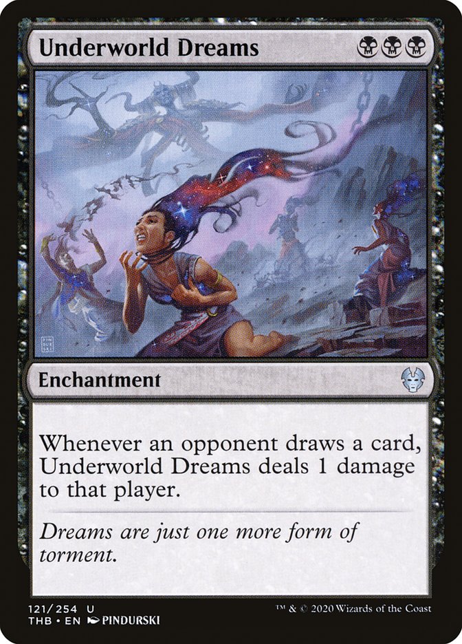 Underworld Dreams: Theros Beyond Death