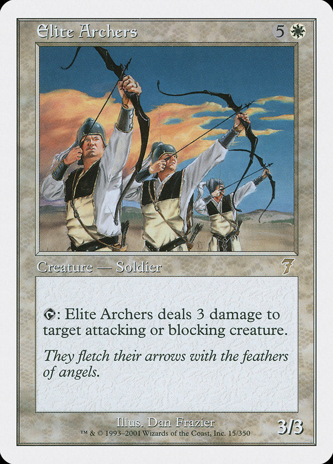 Elite Archers: Seventh Edition