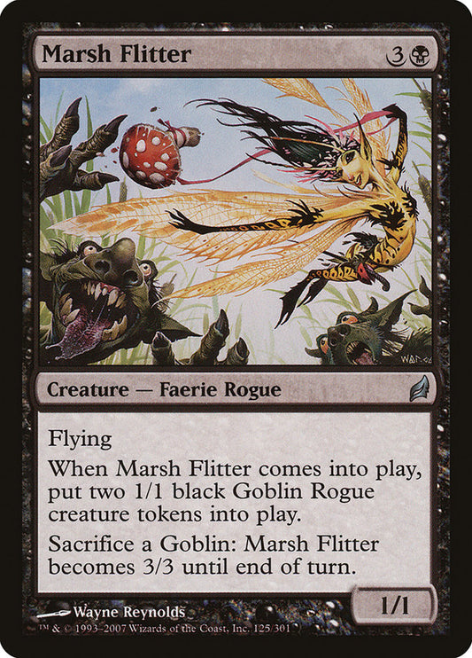 Marsh Flitter: Lorwyn