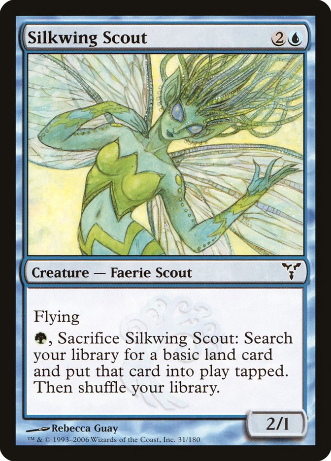 Silkwing Scout: Dissension