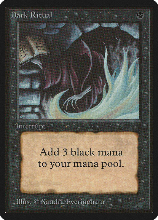 Dark Ritual: Limited Edition Beta