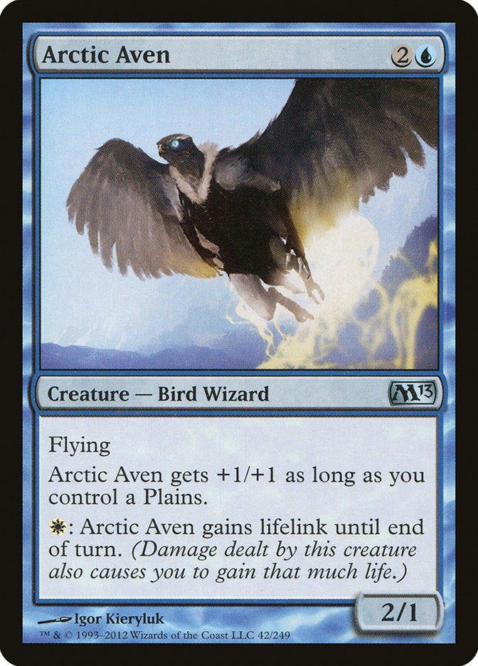 Arctic Aven: Magic 2013