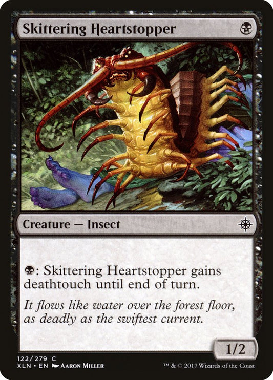 Skittering Heartstopper: Ixalan