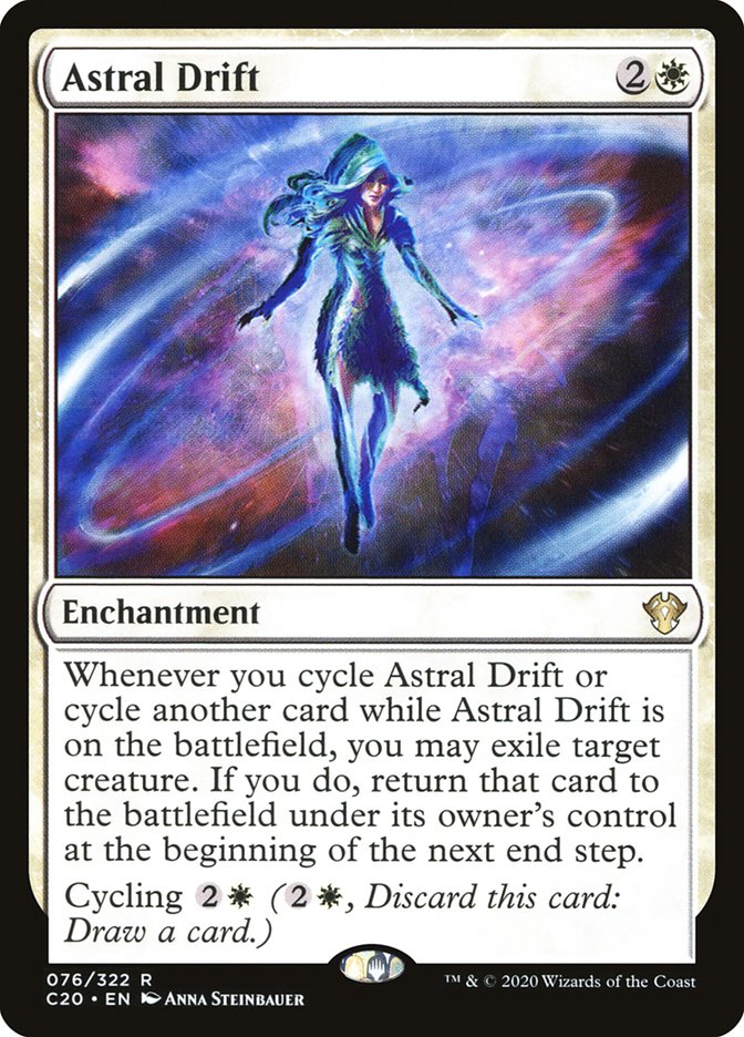 Astral Drift: Commander 2020