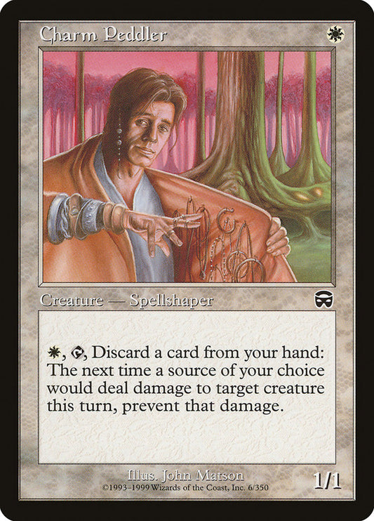Charm Peddler: Mercadian Masques