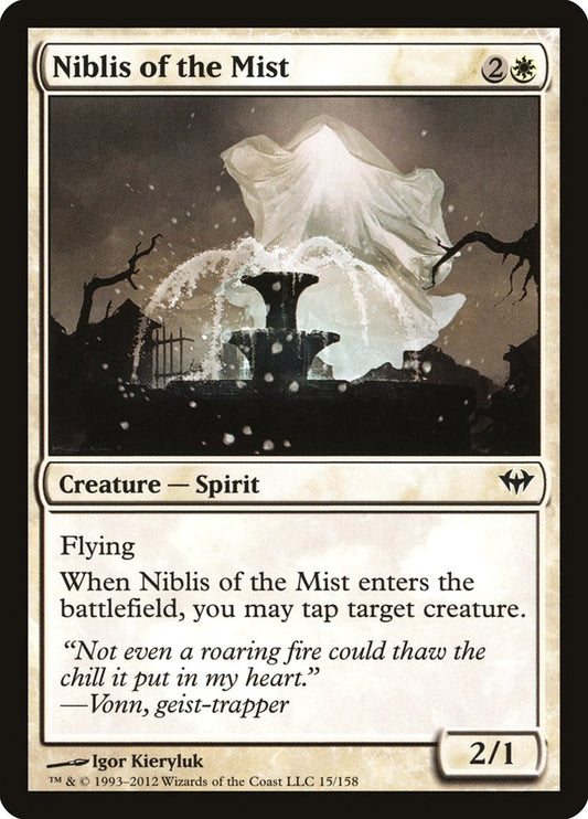 Niblis of the Mist: Dark Ascension