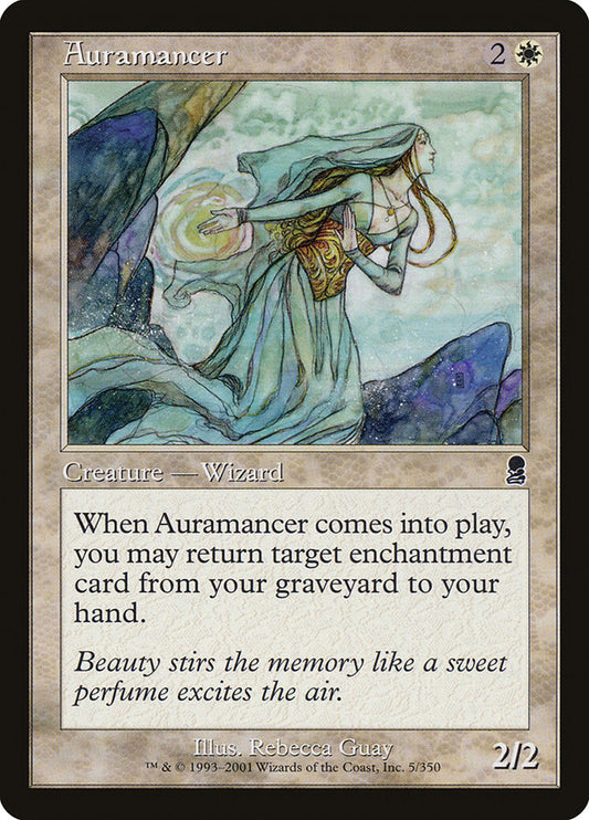 Auramancer: Odyssey