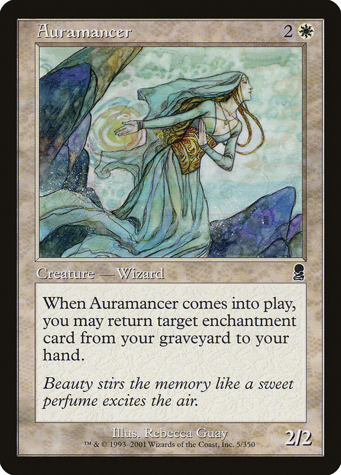 Auramancer - (Foil): Odyssey