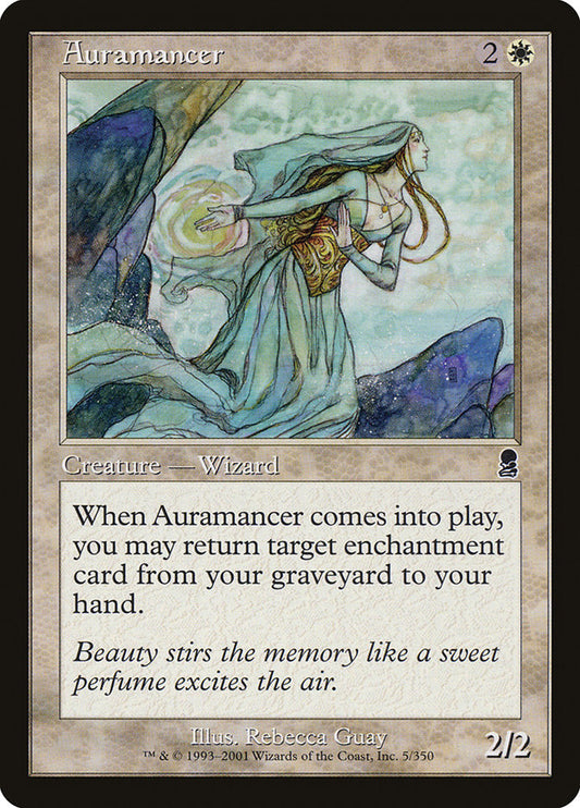 Auramancer - (Foil): Odyssey