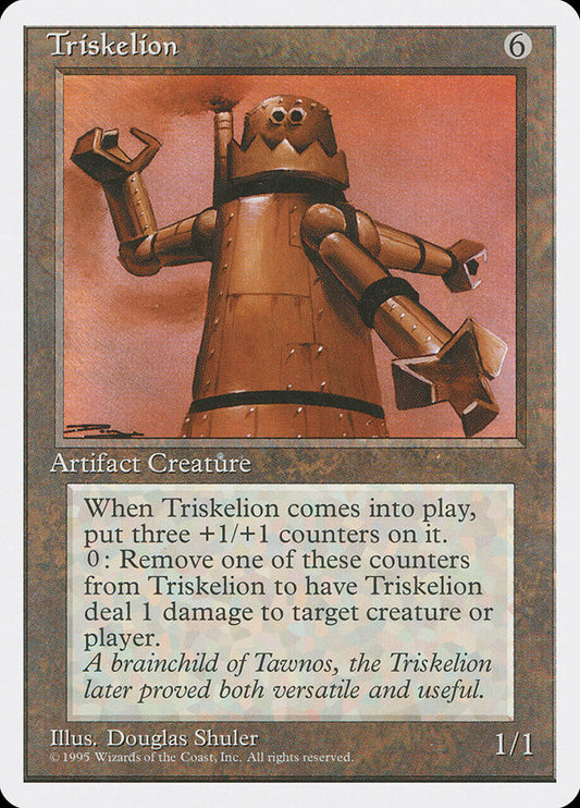 Triskelion: Fourth Edition