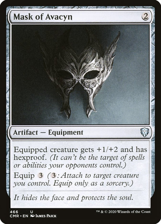 Mask of Avacyn (Commander Deck): Commander Legends