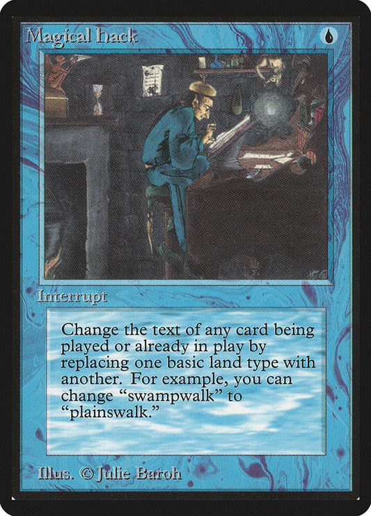 Magical Hack: Limited Edition Beta