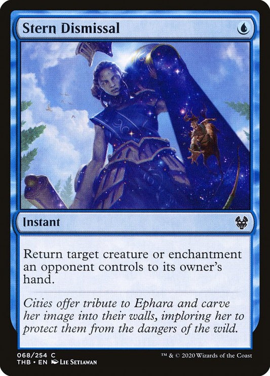 Stern Dismissal: Theros Beyond Death