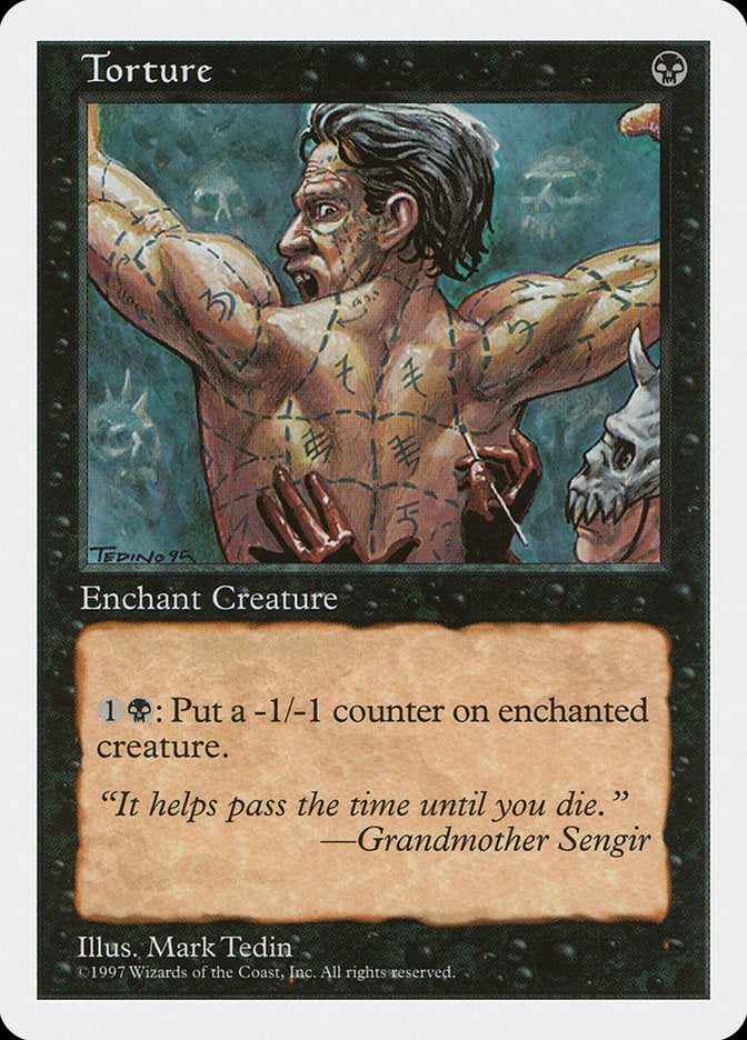 Torture: Fifth Edition