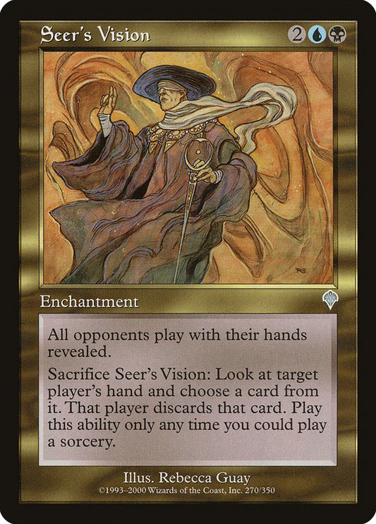 Seer's Vision: Invasion