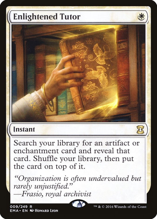 Enlightened Tutor: Eternal Masters