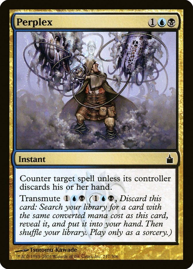 Perplex: Ravnica: City of Guilds