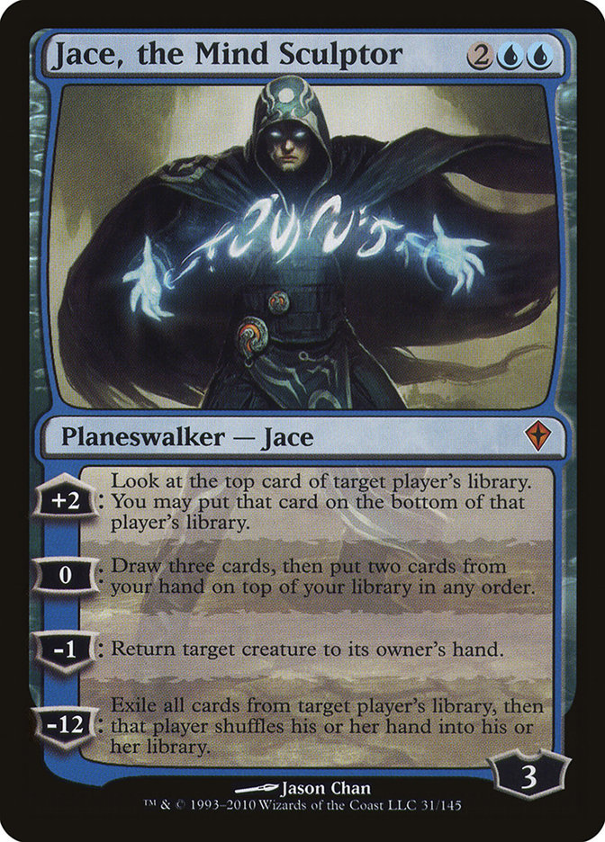 Jace, the Mind Sculptor: Worldwake