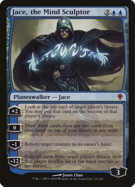 Jace, the Mind Sculptor: Worldwake