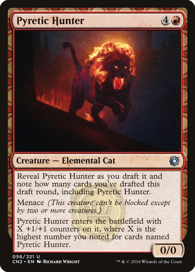 Pyretic Hunter: Conspiracy: Take the Crown