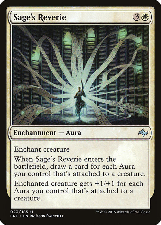 Sage's Reverie: Fate Reforged