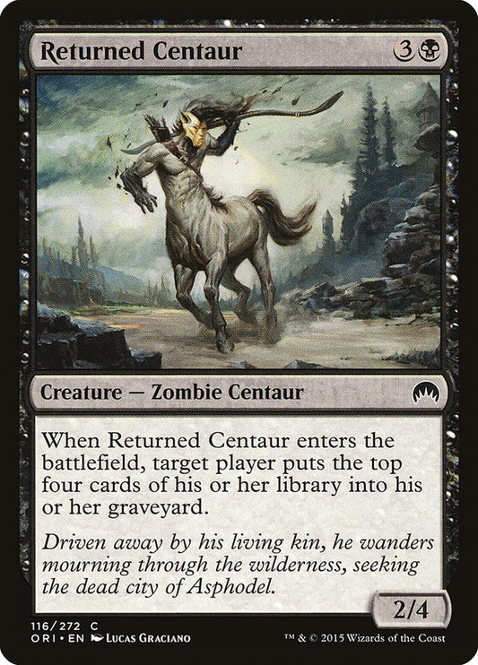 Returned Centaur: Magic Origins
