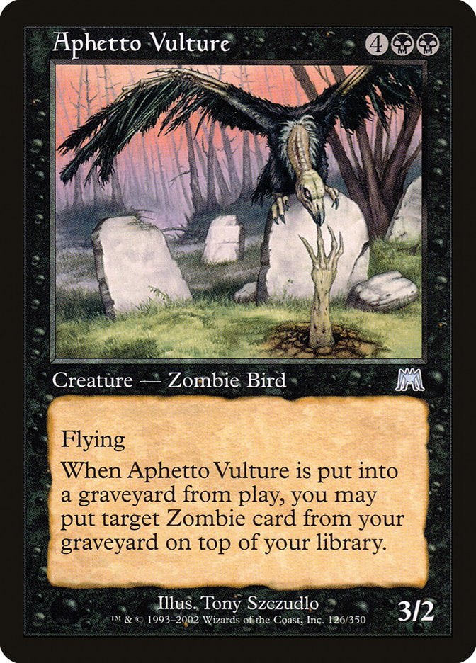 Aphetto Vulture: Onslaught