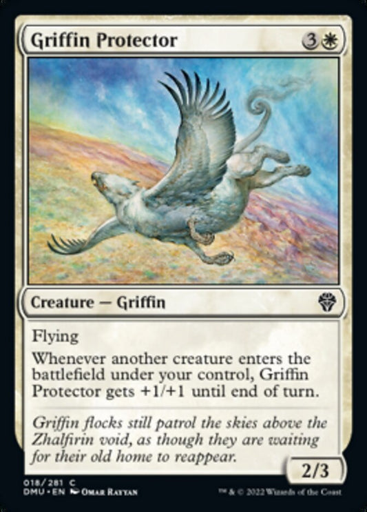 Griffin Protector: Dominaria United