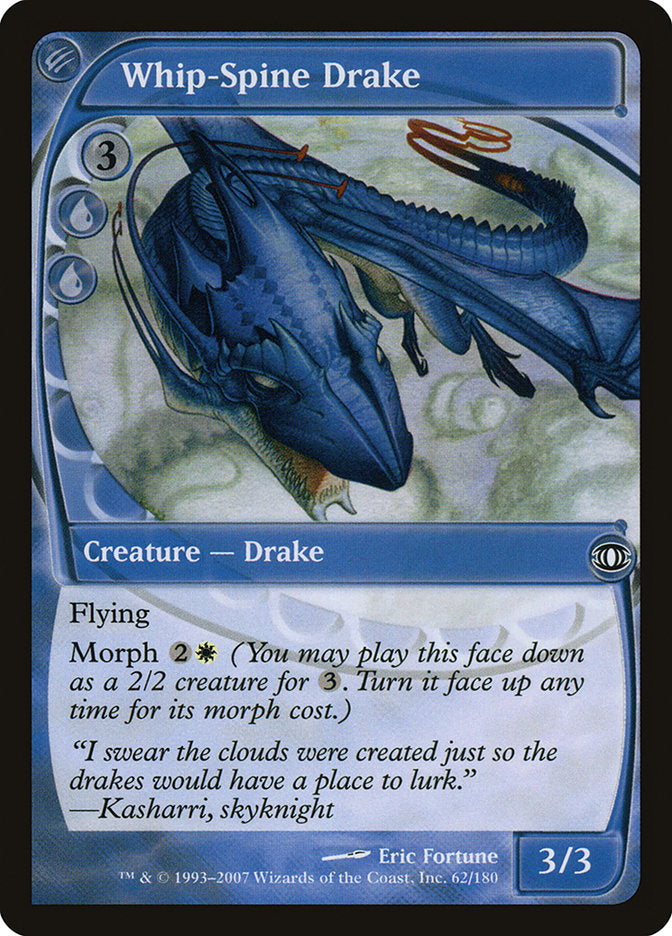 Whip-Spine Drake: Future Sight