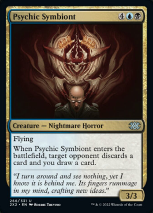 Psychic Symbiont: Double Masters 2022