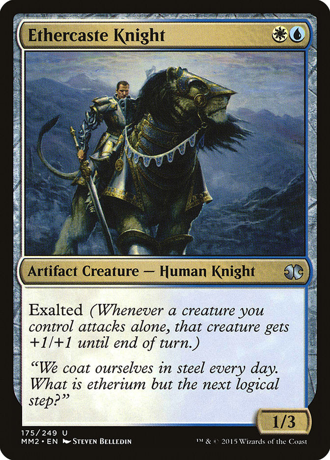 Ethercaste Knight: Modern Masters 2015