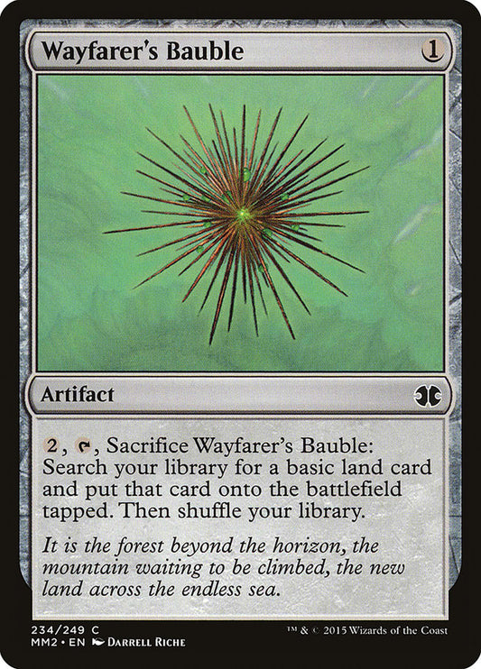 Wayfarer's Bauble: Modern Masters 2015