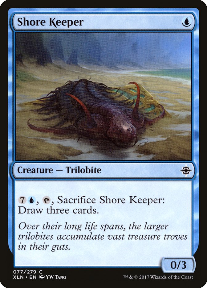 Shore Keeper: Ixalan