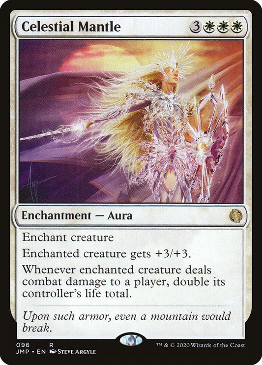 Celestial Mantle: Jumpstart