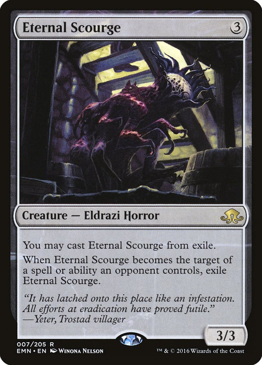 Eternal Scourge: Eldritch Moon