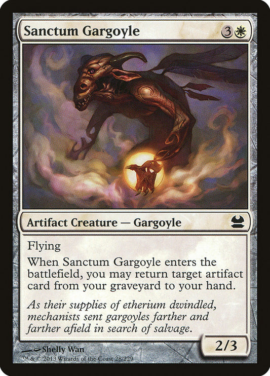 Sanctum Gargoyle: Modern Masters