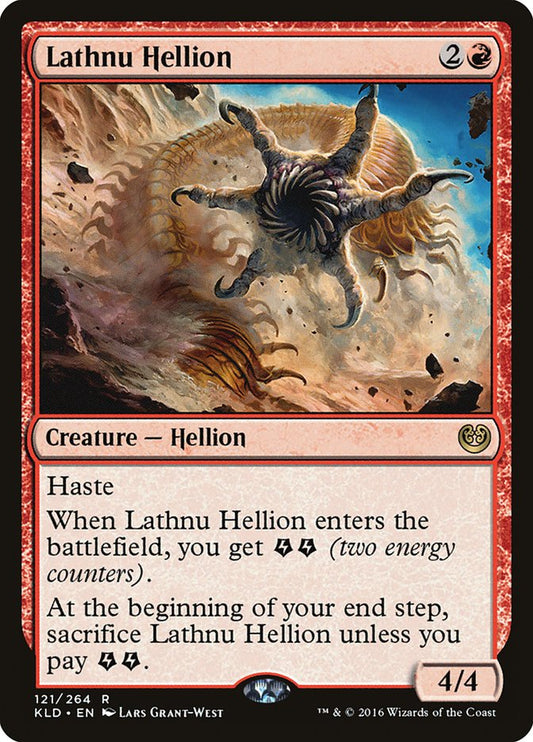 Lathnu Hellion: Kaladesh